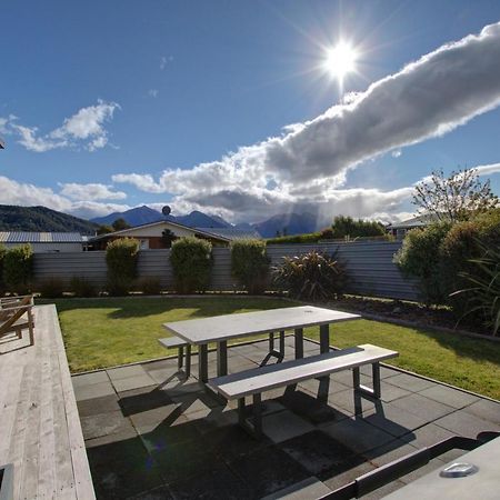 Leigh Cottage Manapouri Kültér fotó