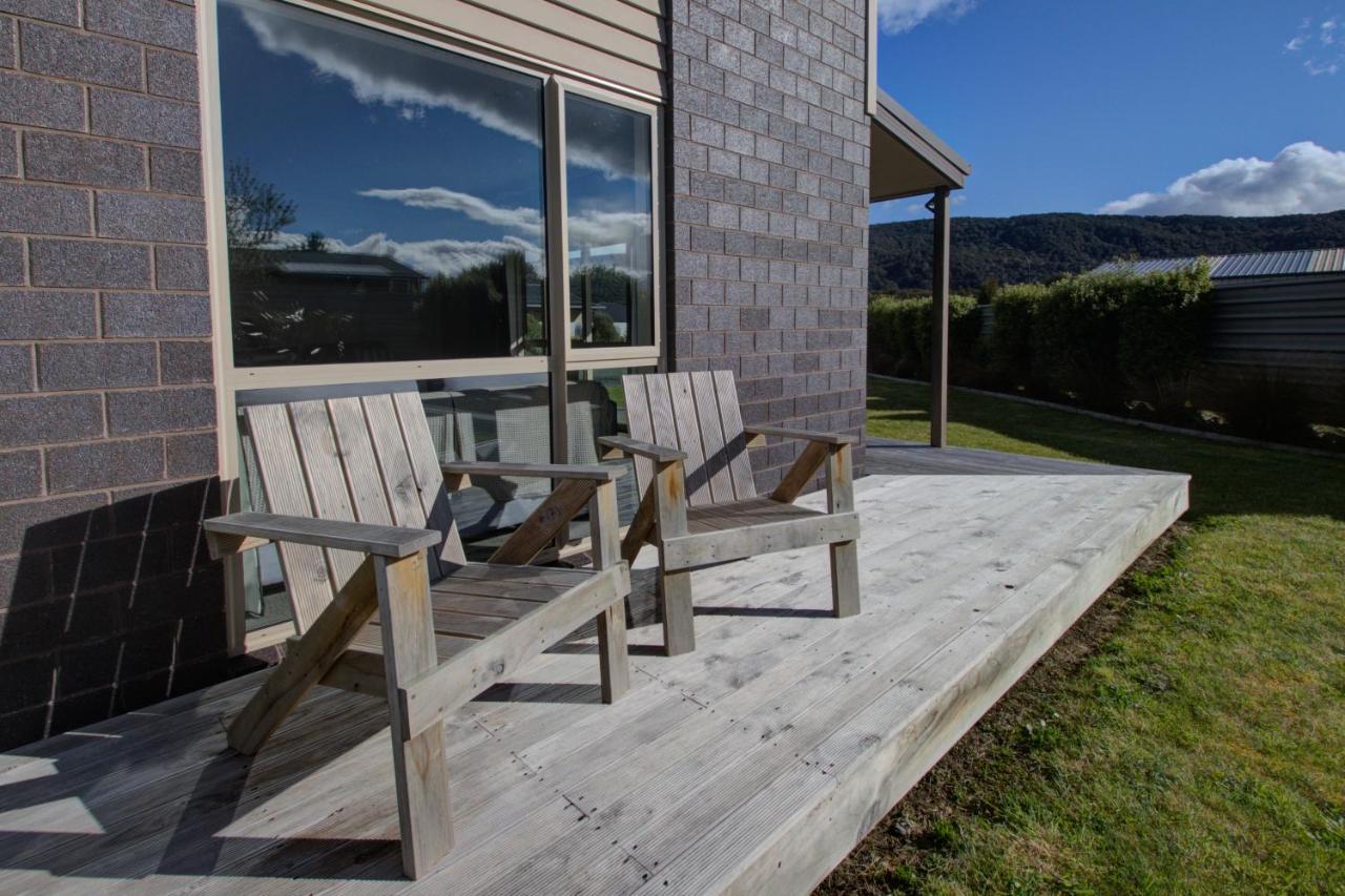 Leigh Cottage Manapouri Kültér fotó