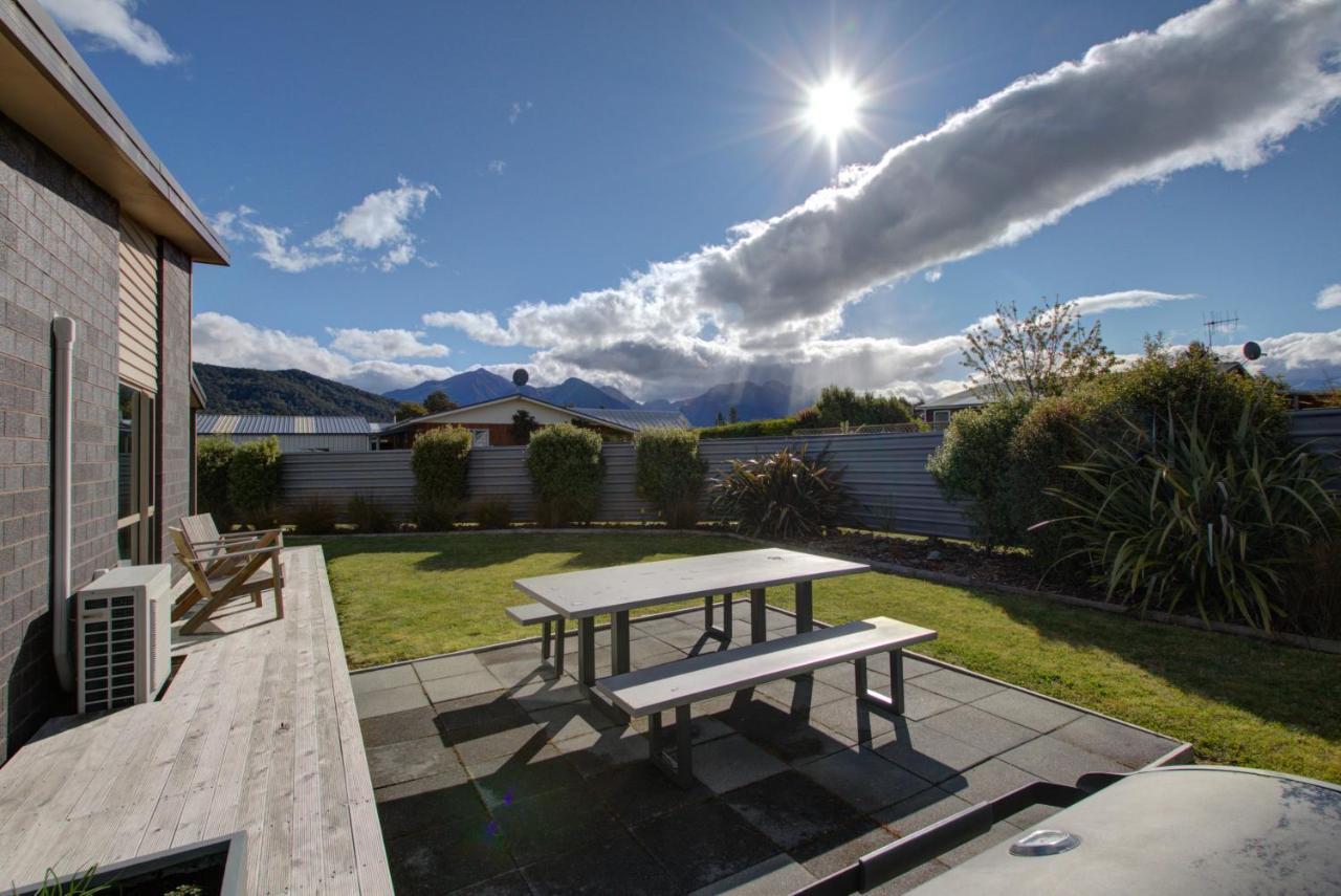 Leigh Cottage Manapouri Kültér fotó