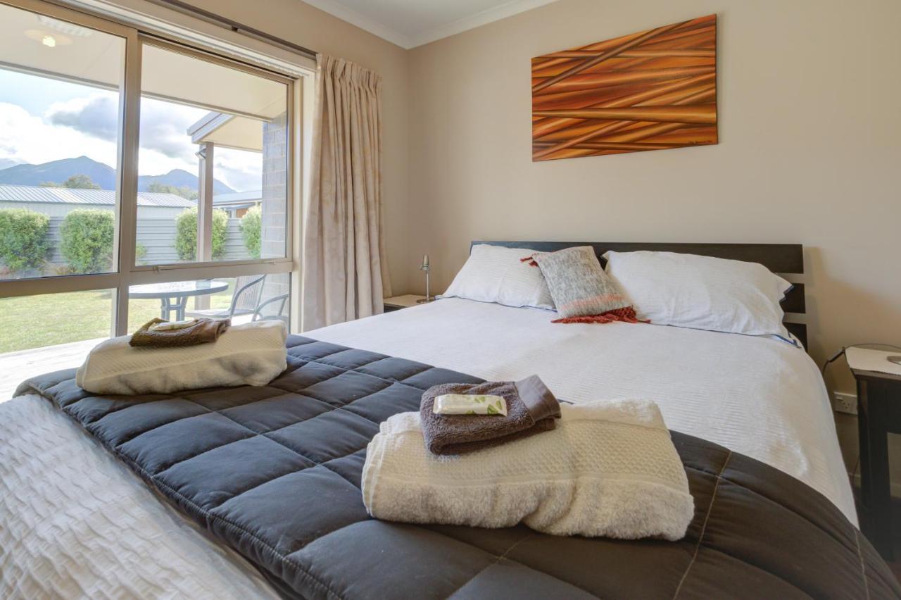 Leigh Cottage Manapouri Kültér fotó