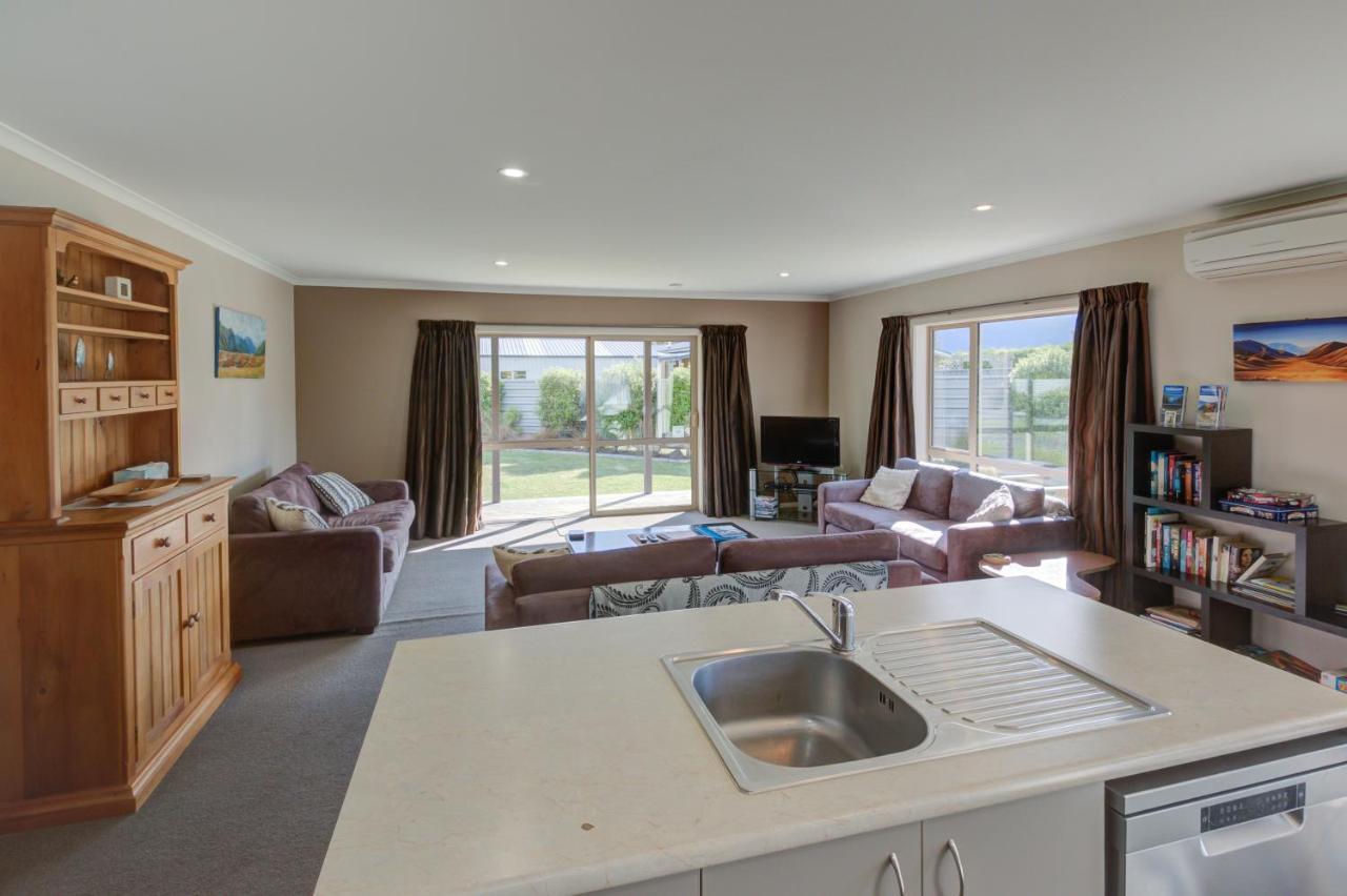 Leigh Cottage Manapouri Kültér fotó