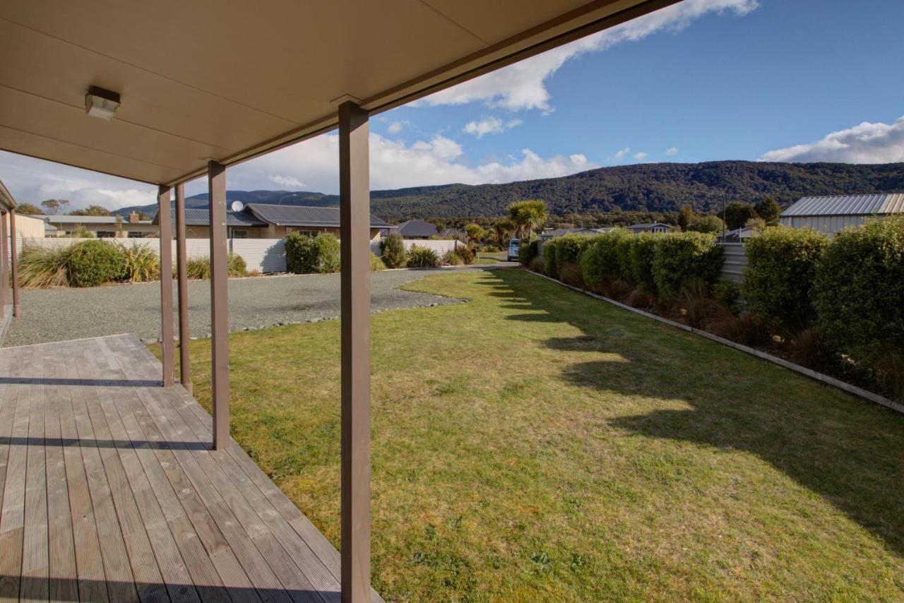 Leigh Cottage Manapouri Kültér fotó
