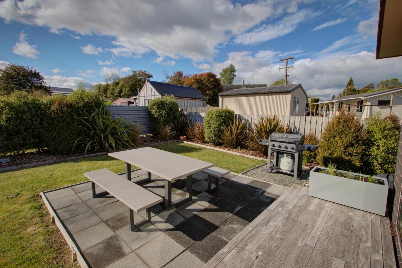 Leigh Cottage Manapouri Kültér fotó