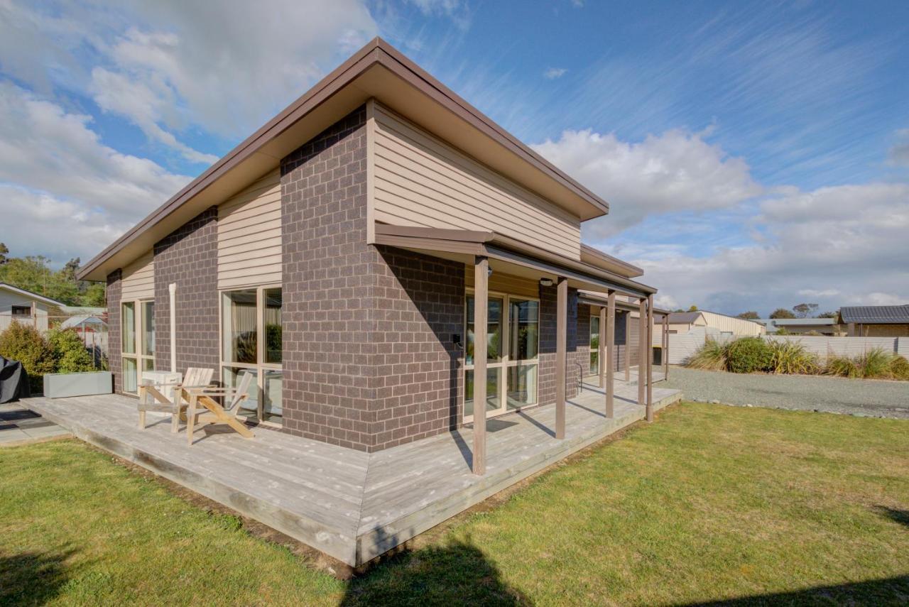 Leigh Cottage Manapouri Kültér fotó