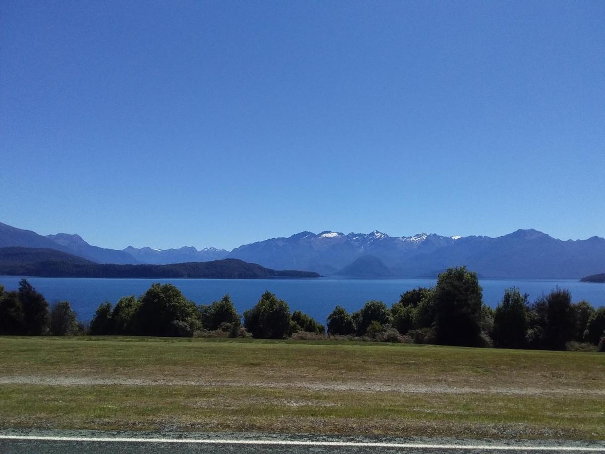 Leigh Cottage Manapouri Kültér fotó